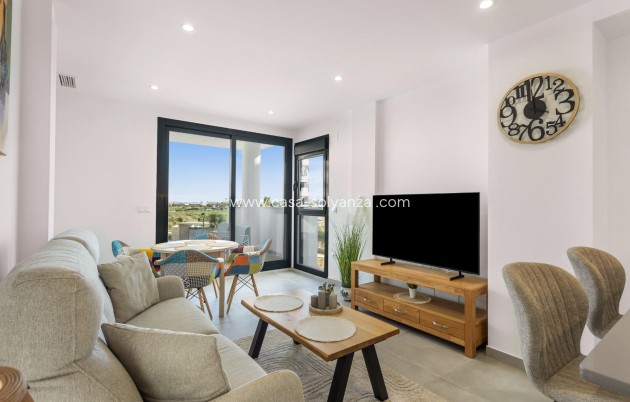 Reventa - Apartamento / piso - Los Alcázares - Dolores De Pacheco-santa Rosalía