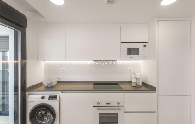 Reventa - Apartamento / piso - Los Alcázares - Dolores De Pacheco-santa Rosalía