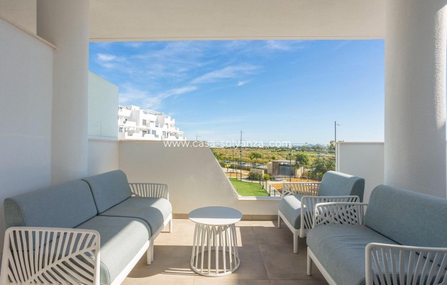 Reventa - Apartamento / piso - Los Alcázares - Dolores De Pacheco-santa Rosalía