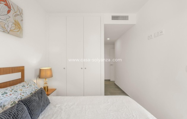 Reventa - Apartamento / piso - Los Alcázares - Dolores De Pacheco-santa Rosalía