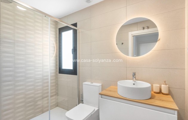 Reventa - Apartamento / piso - Los Alcázares - Dolores De Pacheco-santa Rosalía