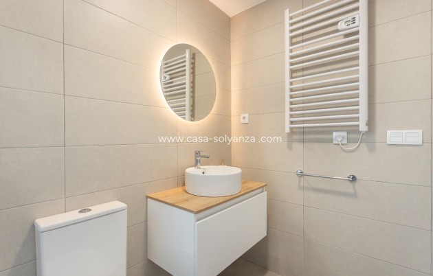 Reventa - Apartamento / piso - Los Alcázares - Dolores De Pacheco-santa Rosalía
