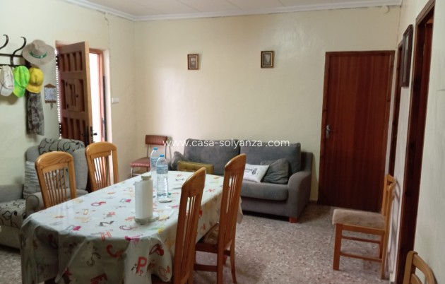 Resale - Villa - Yecla - Inland