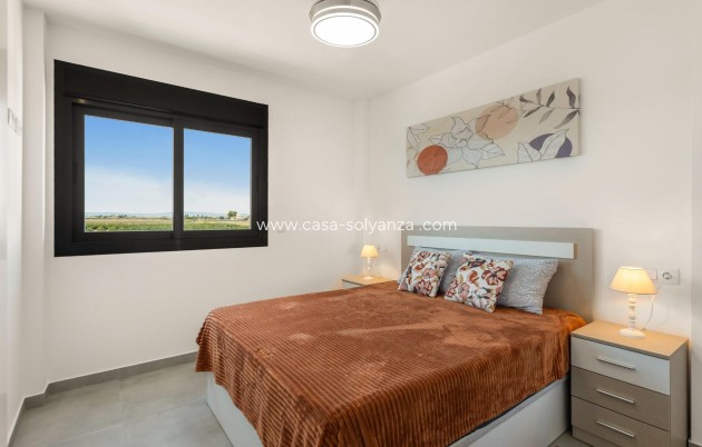 Reventa - Apartamento / piso - Los Alcázares - Dolores De Pacheco-santa Rosalía