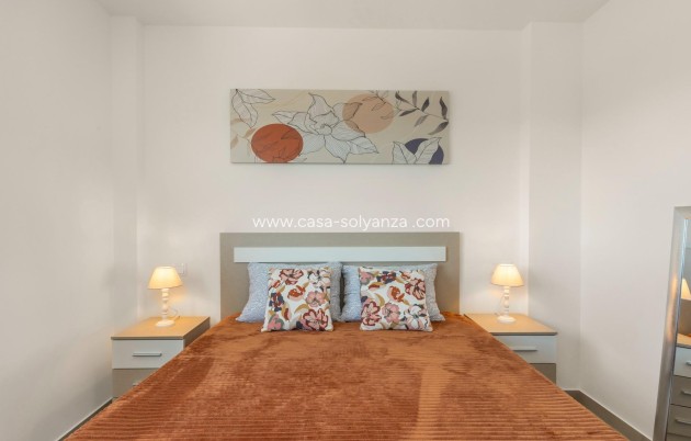 Reventa - Apartamento / piso - Los Alcázares - Dolores De Pacheco-santa Rosalía