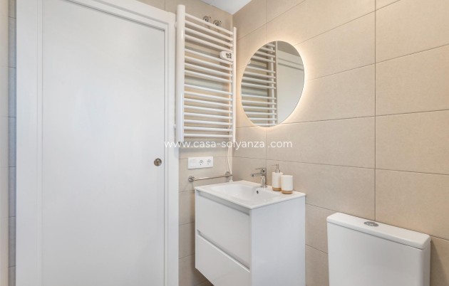 Reventa - Apartamento / piso - Los Alcázares - Dolores De Pacheco-santa Rosalía