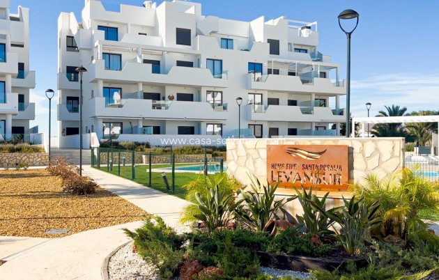 Reventa - Apartamento / piso - Los Alcázares - Dolores De Pacheco-santa Rosalía