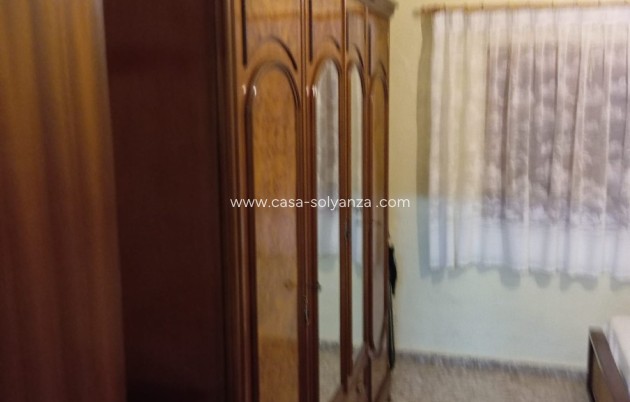 Resale - Villa - Yecla - Inland