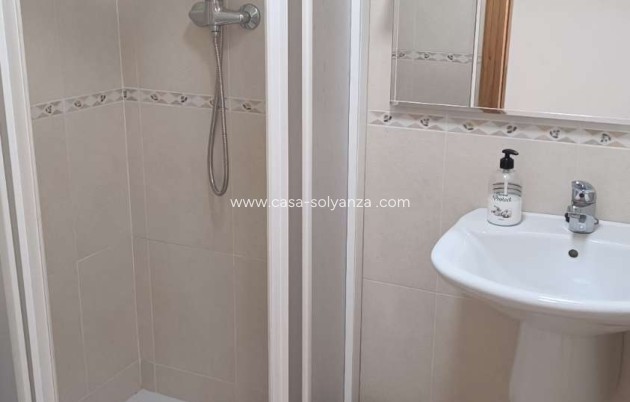 Revente - Appartement - Calpe - Costa Blanca