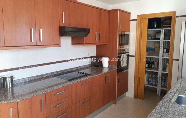 Revente - Appartement - Calpe - Costa Blanca