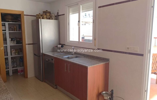 Revente - Appartement - Calpe - Costa Blanca