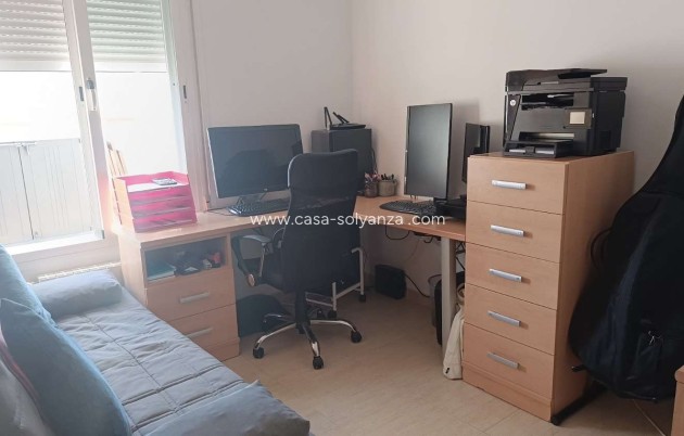 Revente - Appartement - Calpe - Costa Blanca