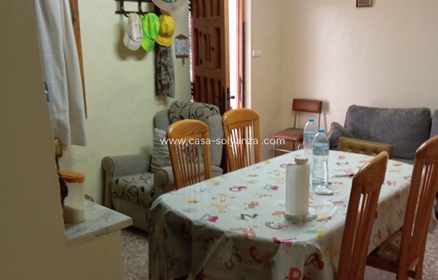 Resale - Villa - Yecla - Inland