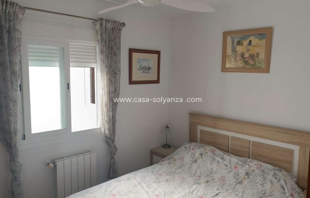 Revente - Appartement - Calpe - Costa Blanca