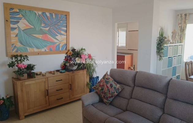 Revente - Appartement - Calpe - Costa Blanca