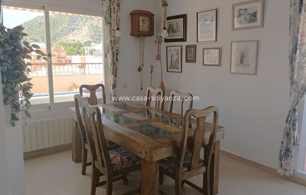 Revente - Appartement - Calpe - Costa Blanca