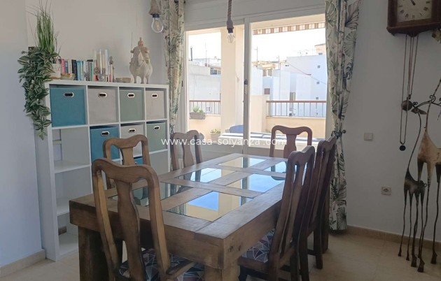 Revente - Appartement - Calpe - Costa Blanca