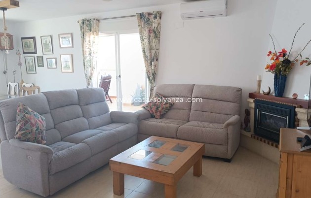 Revente - Appartement - Calpe - Costa Blanca