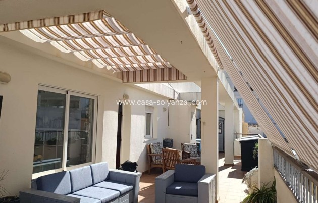 Revente - Appartement - Calpe - Costa Blanca