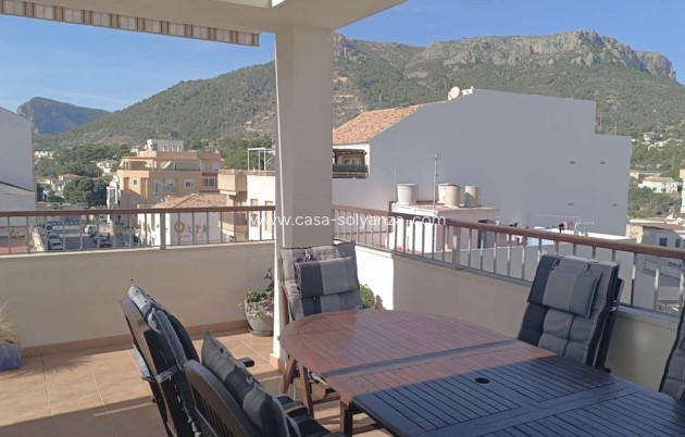 Revente - Appartement - Calpe - Costa Blanca