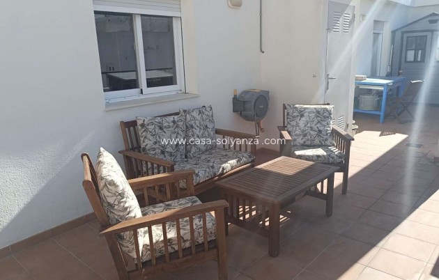 Revente - Appartement - Calpe - Costa Blanca