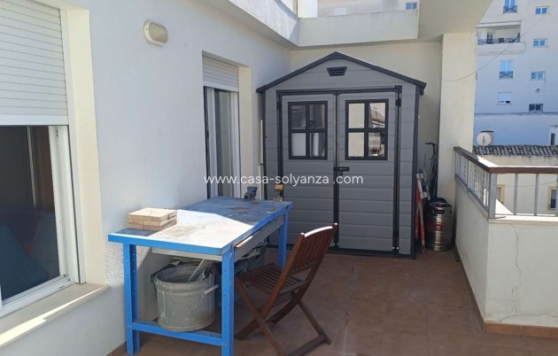 Revente - Appartement - Calpe - Costa Blanca