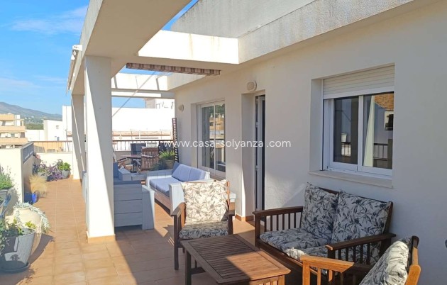 Revente - Appartement - Calpe - Costa Blanca