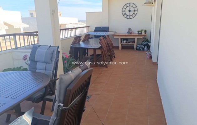 Revente - Appartement - Calpe - Costa Blanca