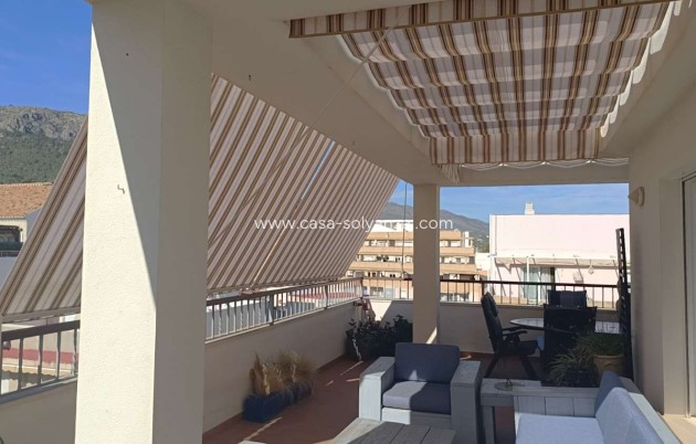 Revente - Appartement - Calpe - Costa Blanca