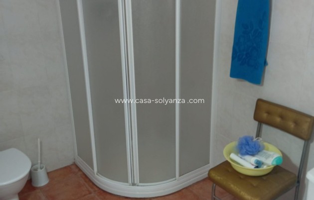 Resale - Villa - Yecla - Inland