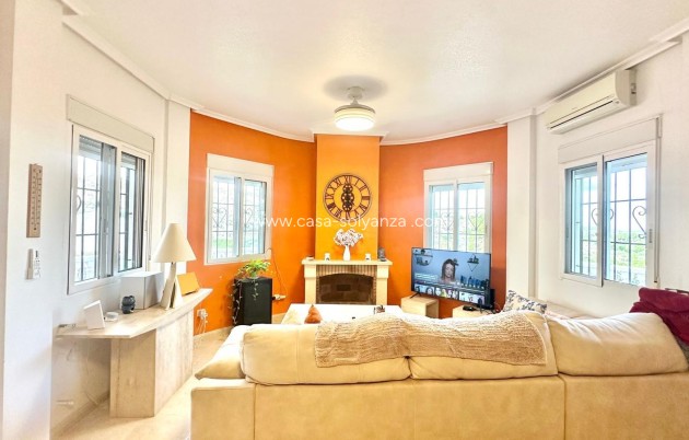 Herverkoop - Villa - Bigastro - Comunidad Valenciana