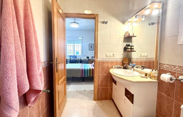 Herverkoop - Villa - Bigastro - Comunidad Valenciana