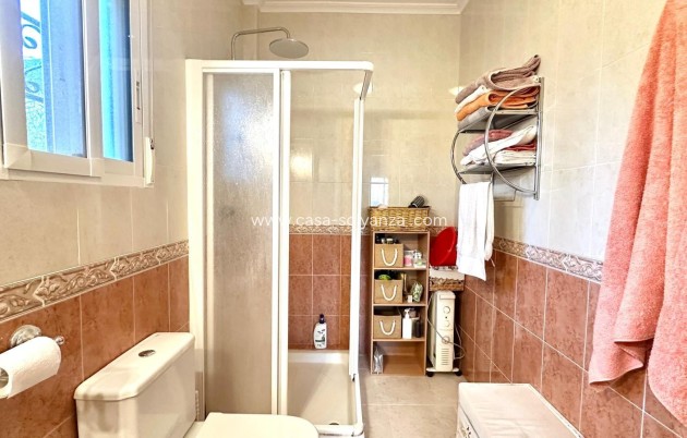 Herverkoop - Villa - Bigastro - Comunidad Valenciana