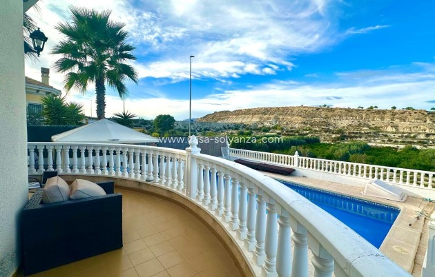 Herverkoop - Villa - Bigastro - Comunidad Valenciana