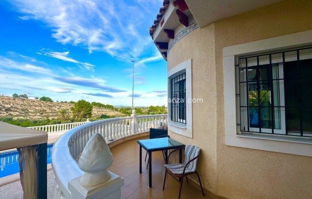 Herverkoop - Villa - Bigastro - Comunidad Valenciana