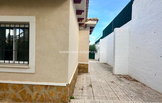 Herverkoop - Villa - Bigastro - Comunidad Valenciana