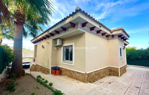 Herverkoop - Villa - Bigastro - Comunidad Valenciana