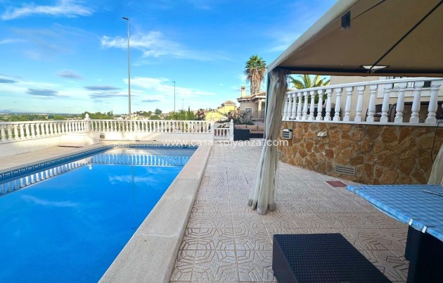 Herverkoop - Villa - Bigastro - Comunidad Valenciana