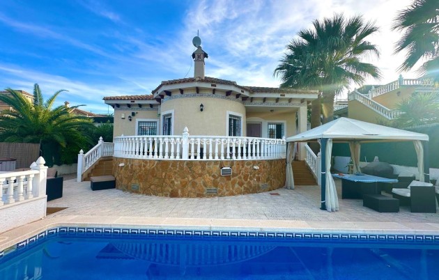 Herverkoop - Villa - Bigastro - Comunidad Valenciana