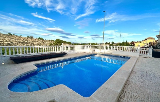 Herverkoop - Villa - Bigastro - Comunidad Valenciana