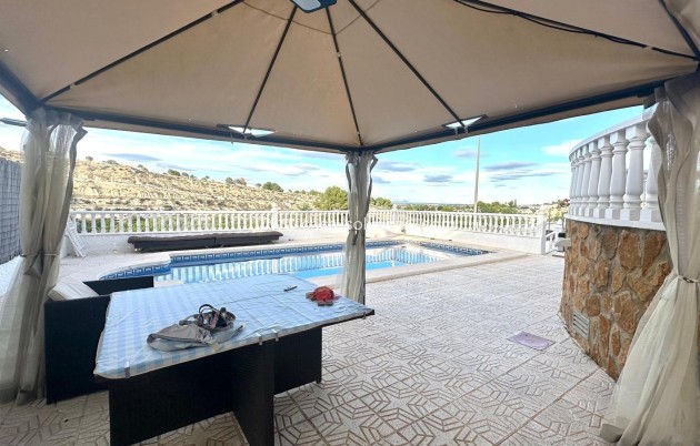 Herverkoop - Villa - Bigastro - Comunidad Valenciana