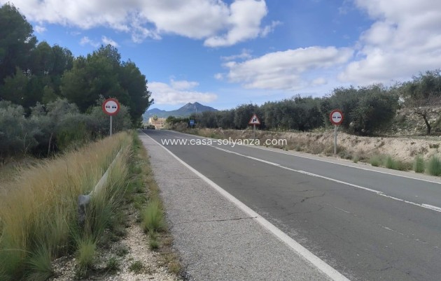 Revente - Land - Moratalla