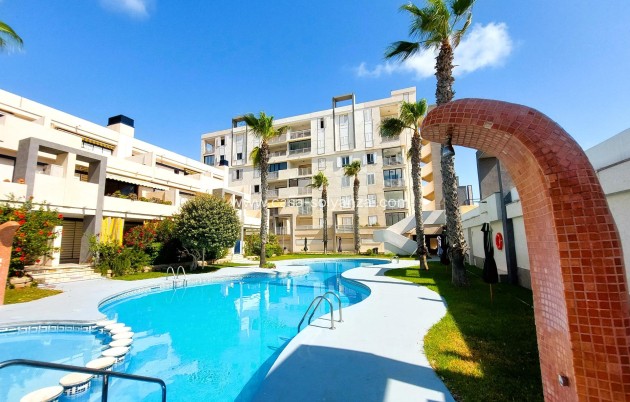 Resale - Apartment / flat - Torrevieja - Costa Blanca