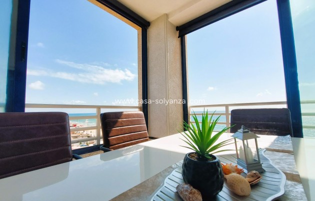 Resale - Apartment / flat - Torrevieja - Costa Blanca