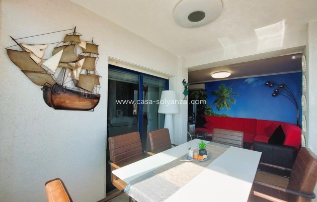 Resale - Apartment / flat - Torrevieja - Costa Blanca