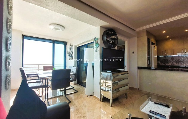 Resale - Apartment / flat - Torrevieja - Costa Blanca