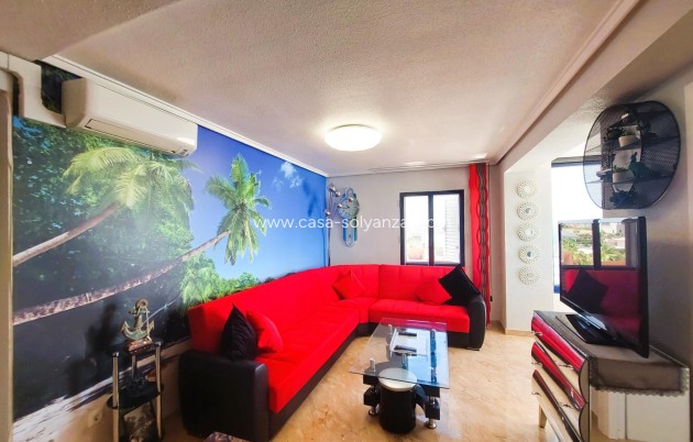 Resale - Apartment / flat - Torrevieja - Costa Blanca