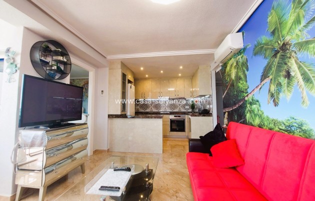 Resale - Apartment / flat - Torrevieja - Costa Blanca