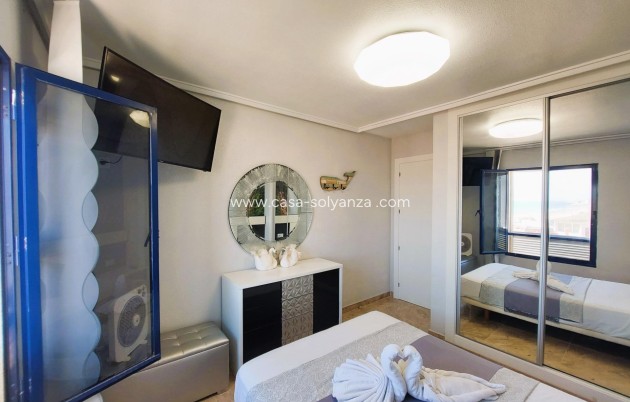 Resale - Apartment / flat - Torrevieja - Costa Blanca