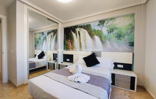 Resale - Apartment / flat - Torrevieja - Costa Blanca